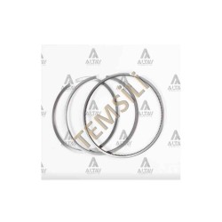 SEGMAN D-MAX EURO4 4JK1-TC 95.40mm STD (NPR) SEGMAN D-MAX EURO4 4JK1-TC 95.40mm STD (NPR)