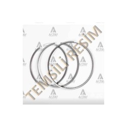 SEGMAN H-100  97-06 MİNİBÜS / H-100 KAMYONET 97-04 STD (2x2x3) (TPR)