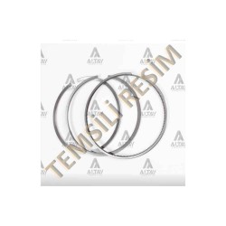 SEGMAN E-2200    86-92 / BESTA 92= 0.50