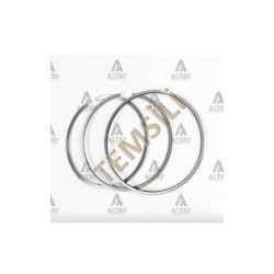 SEGMAN BONGO 97-04 / PREGIO 96-05 / 2.7 0.50 SEGMAN BONGO 97-04 / PREGIO 96-05 / 2.7 0.50