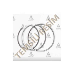 SEGMAN COROLLA    88-98 1.3 / 73.00mm / 2E / KARBÜRATÖRLÜ / 0.50 (TPR)