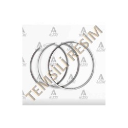 SEGMAN ACCENT 15-20 BLUE / I-20 15-18 / I-30 16= / 1.4 KAPPA / G4LC / STD SEGMAN ACCENT 15-20 BLUE / I-20 15-18 / I-30 16= / 1.4 KAPPA / G4LC / STD