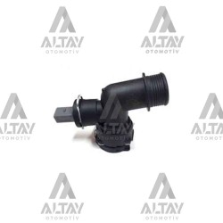 SU FLANŞI GOLF7 / PASSAT / A3 / Q2 / Q3 / LEON / OCTAVİA 13= 1.2-1.4 TSİ SENSÖRLÜ_ SU FLANŞI GOLF7 / PASSAT / A3 / Q2 / Q3 / LEON / OCTAVİA 13= 1.2-1.4 TSİ SENSÖRLÜ_