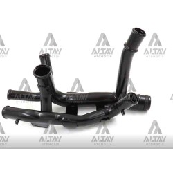 DEVİRDAİM SU BORUSU AMAROK / CRAFTER 10-16 CKUB-CKTB-CDBA-CDCA-CNEA-CNFA 2.0 TDİ