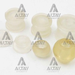 VİTES KOLU ALT PLASTİK BURCU TRANSPORTER T4 91-04