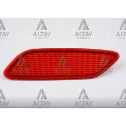 REFLEKTÖR TAMPON CORSA F 19= / PG 208 20= ARKA SAĞ REFLEKTÖR TAMPON CORSA F 19= / PG 208 20= ARKA SAĞ