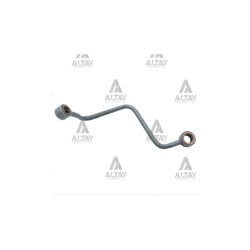 TURBO YAGLAMA BORUSU MEGANE IV / KADJAR / DUSTER II / SANDERO 1.5DCI