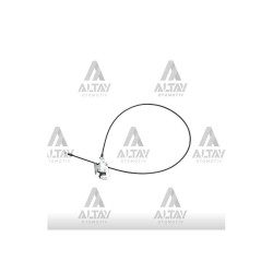 KİLİT BAGAJ KAPAK ÜST (ORTA KASA) BOXER III / JUMPER III / DUCATO III 06= KİLİT BAGAJ KAPAK ÜST (ORTA KASA) BOXER III / JUMPER III / DUCATO III 06=