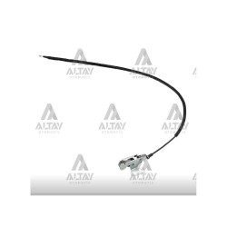 KİLİT BAGAJ KAPAK ÜST (ALÇAK KASA) BOXER III / JUMPER III / DUCATO III 06=