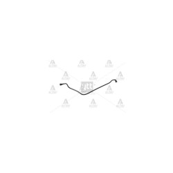 BORU YAKIT BRAKET HARİÇ LINEA 07= 1.3 MULTIJET