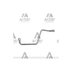 TURBO YAG BORUSU 206 / 207 / 307 / BIPPER / 206+ (T3E) C2 / C3 C3 II / C3 III / NEMO / XSARA TURBO YAG BORUSU 206 / 207 / 307 / BIPPER / 206+ (T3E) C2 / C3 C3 II / C3 III / NEMO / XSARA